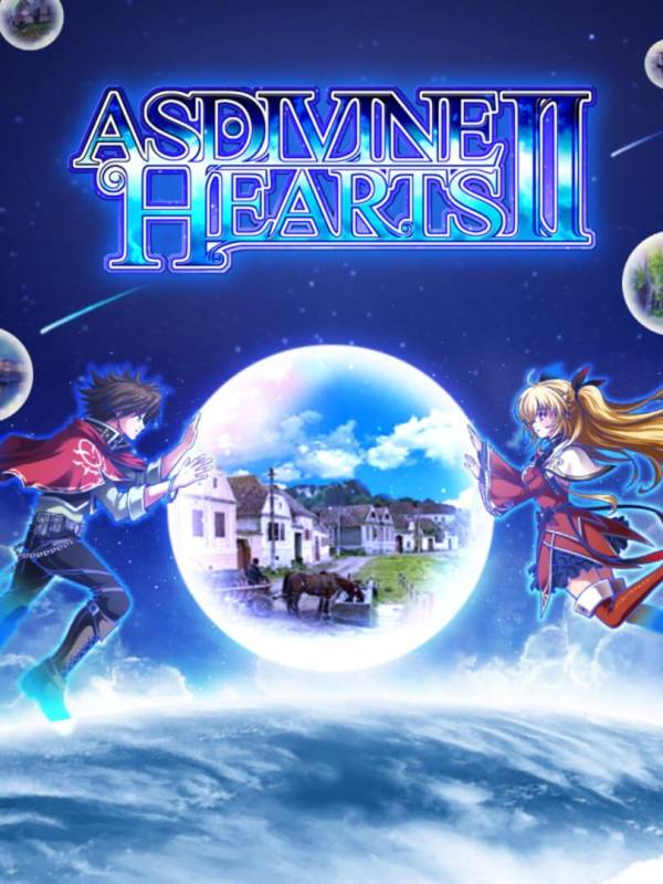 Asdivine Hearts II image