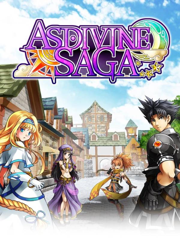 Asdivine Saga image