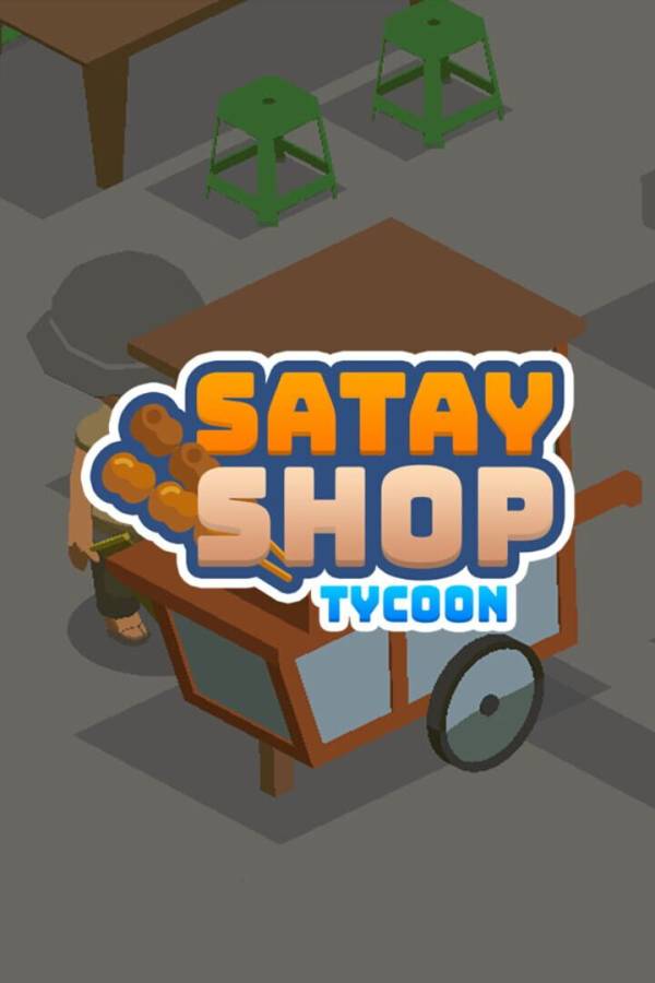 Asian Food Cart Tycoon image