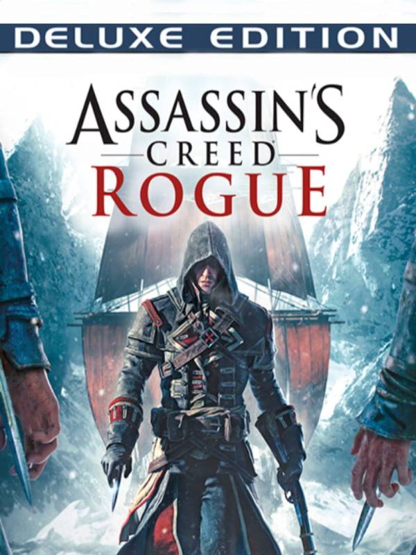 Assassin's Creed Rogue: Deluxe Edition cover