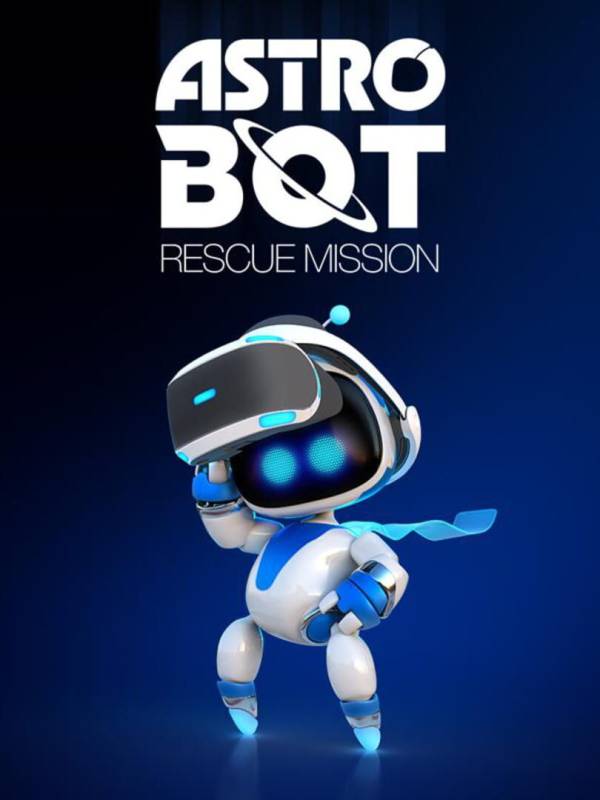 Astro Bot: Rescue Mission image