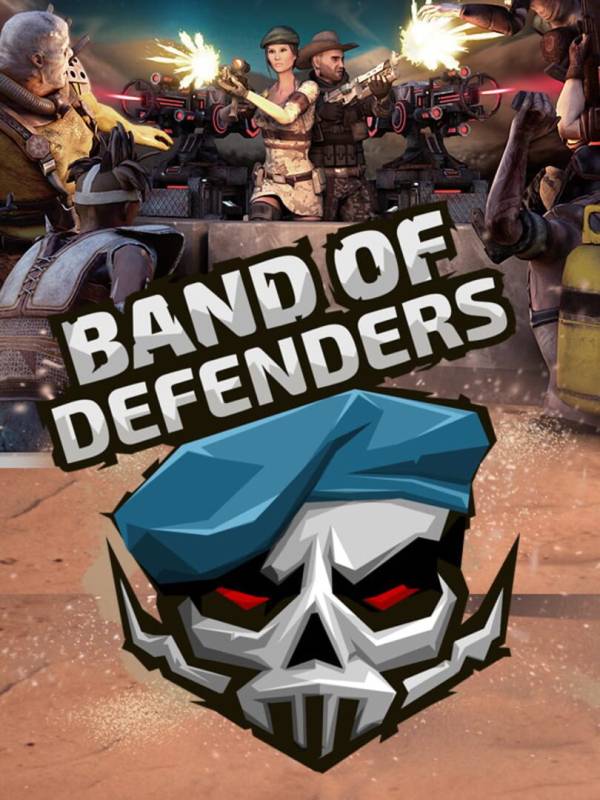 Band of Defenders image