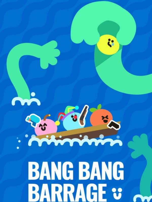 Bang Bang Barrage image