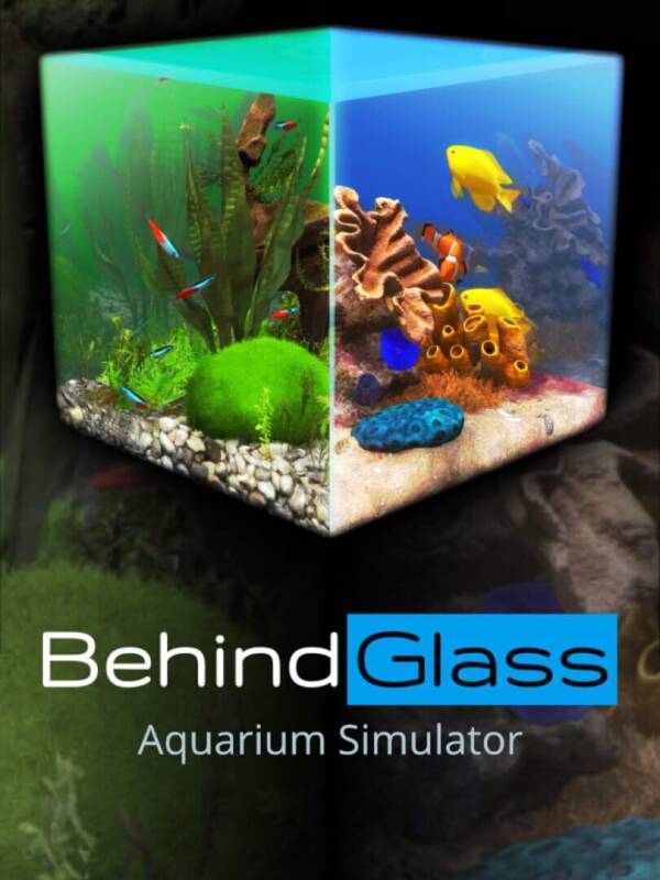 Behind Glass: Aquarium Simulator image