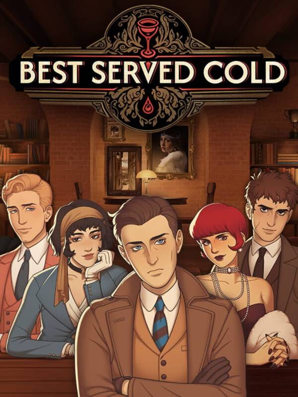 Best Served Cold image
