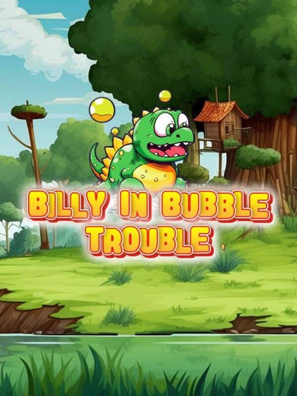 Billy in Bubble Trouble image
