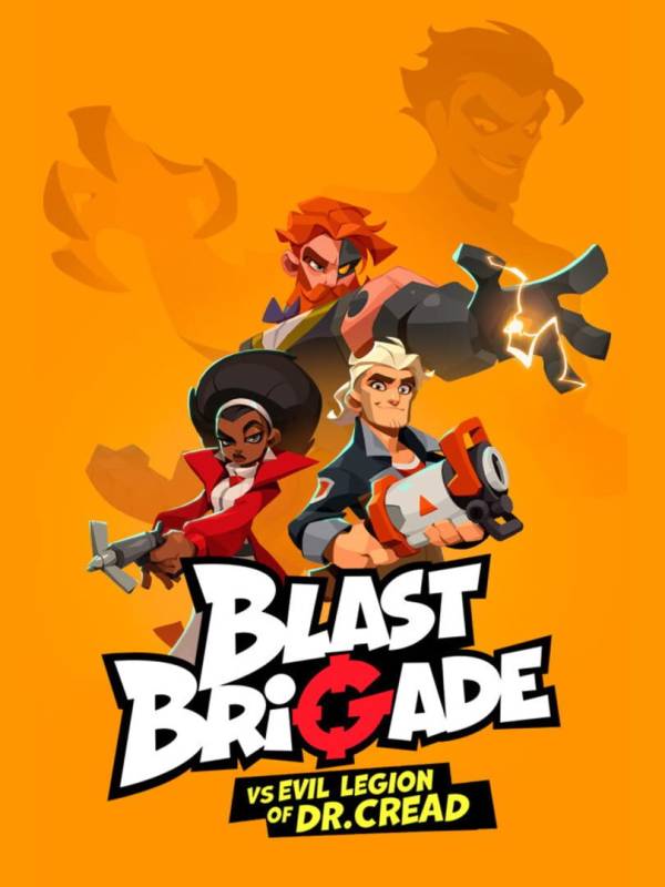 Blast Brigade vs. the Evil Legion of Dr. Cread image