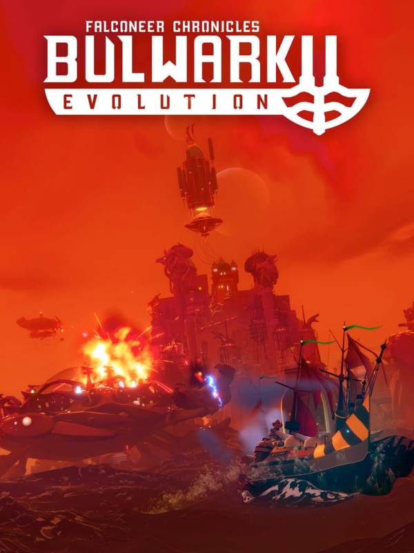 Bulwark Evolution: Falconeer Chronicles image