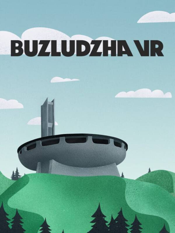 Buzludzha VR cover