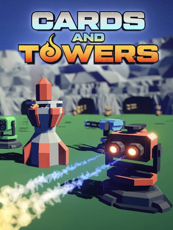 Cards and Towers image