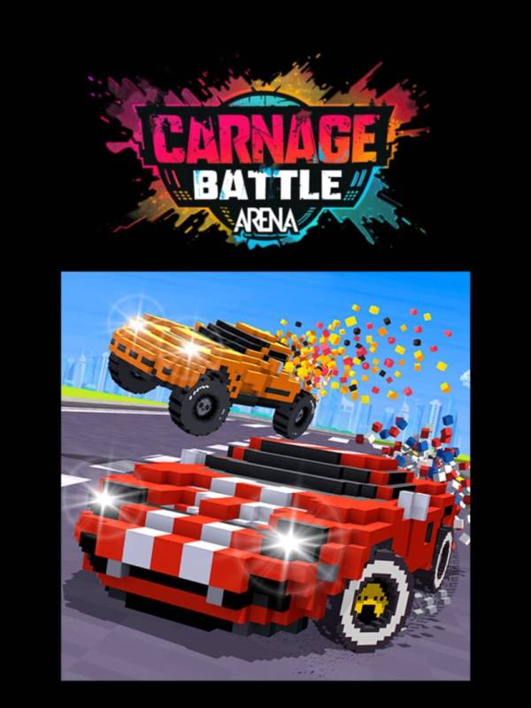 Carnage: Battle Arena image