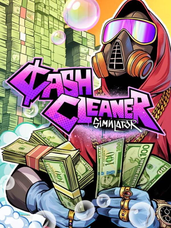 Cash Cleaner Simulator image