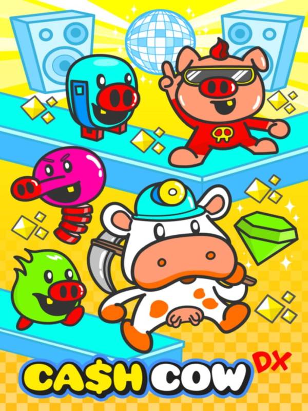 Cash Cow DX image