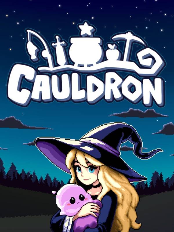 Cauldron image