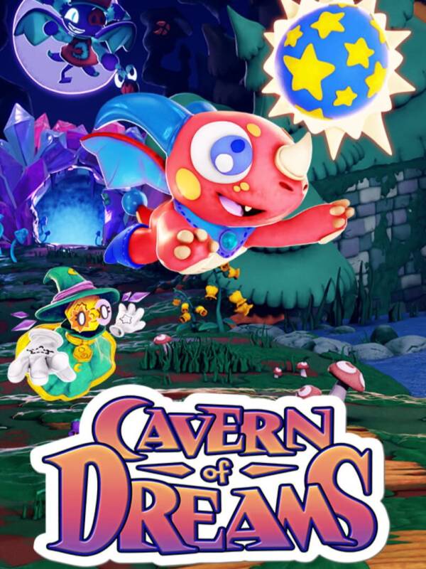 Cavern of Dreams image