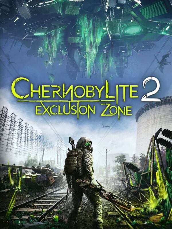 Chernobylite 2: Exclusion Zone cover