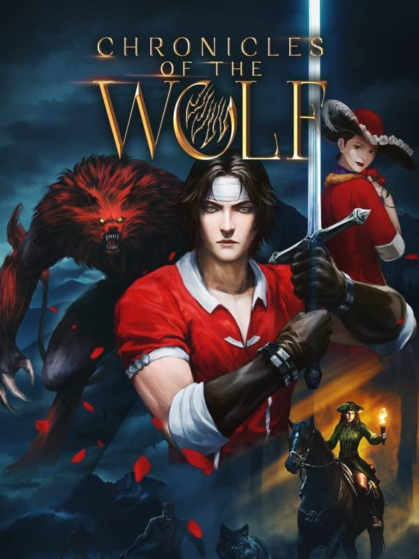 Chronicles of the Wolf image