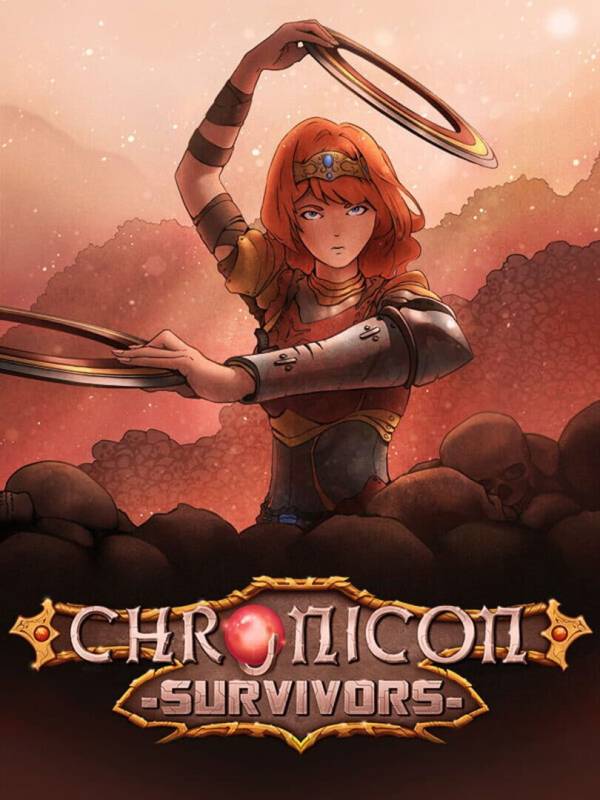 Chronicon: Survivors cover