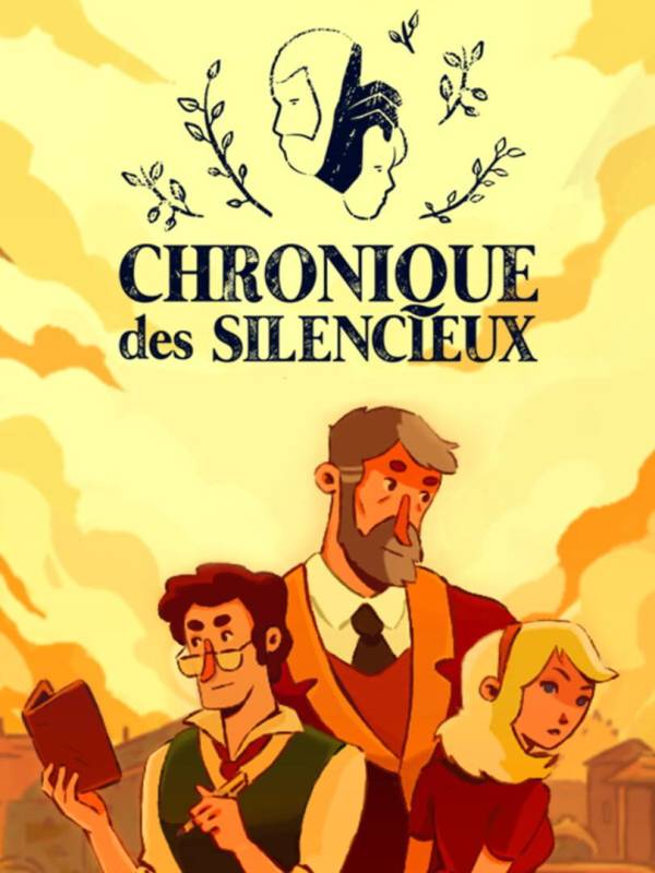 Chronique des Silencieux image