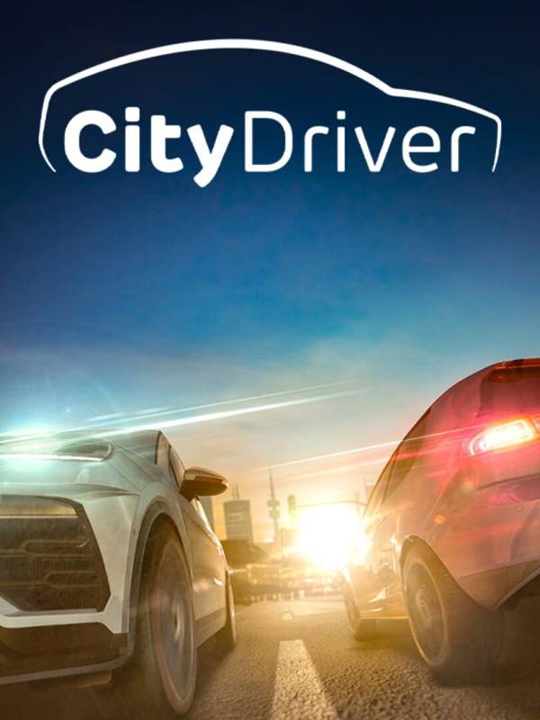 CityDriver image
