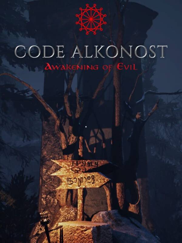 Code Alkonost: Awakening of Evil image