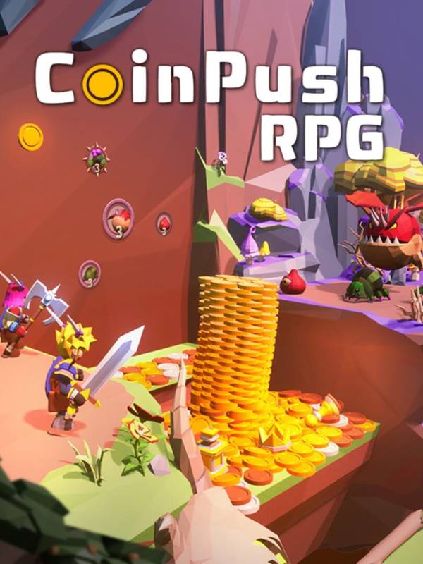 Coin Push RPG image