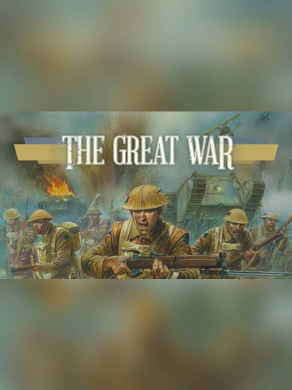 Commands & Colors: The Great War image