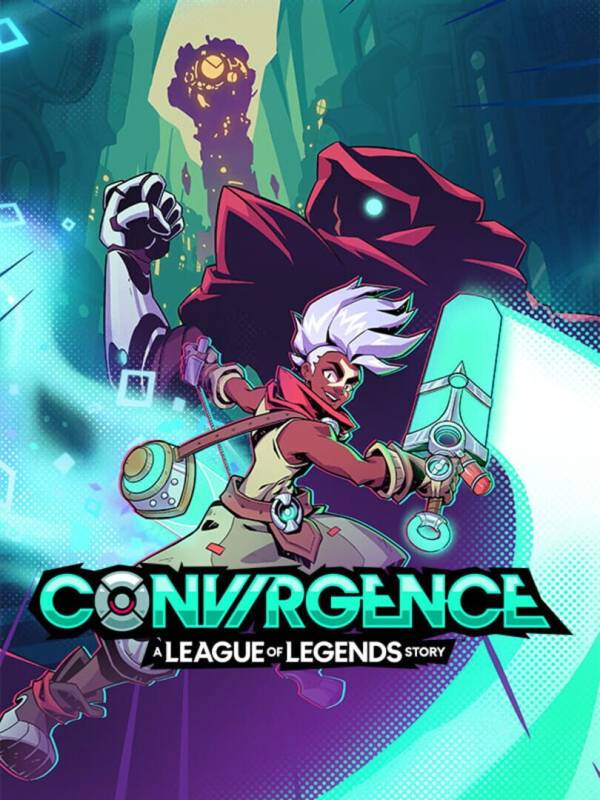 Convergence: A League of Legends Story image