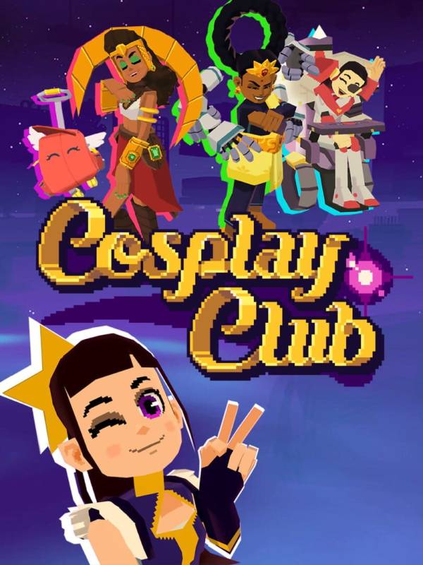 Cosplay Club image