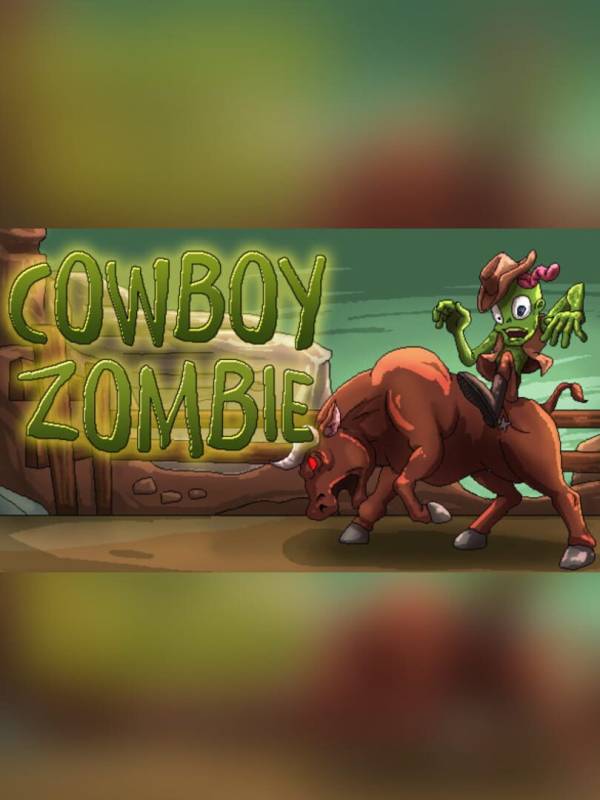 Cowboy zombie image
