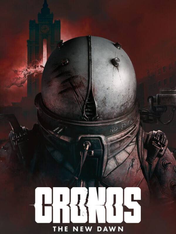 Cronos: The New Dawn image