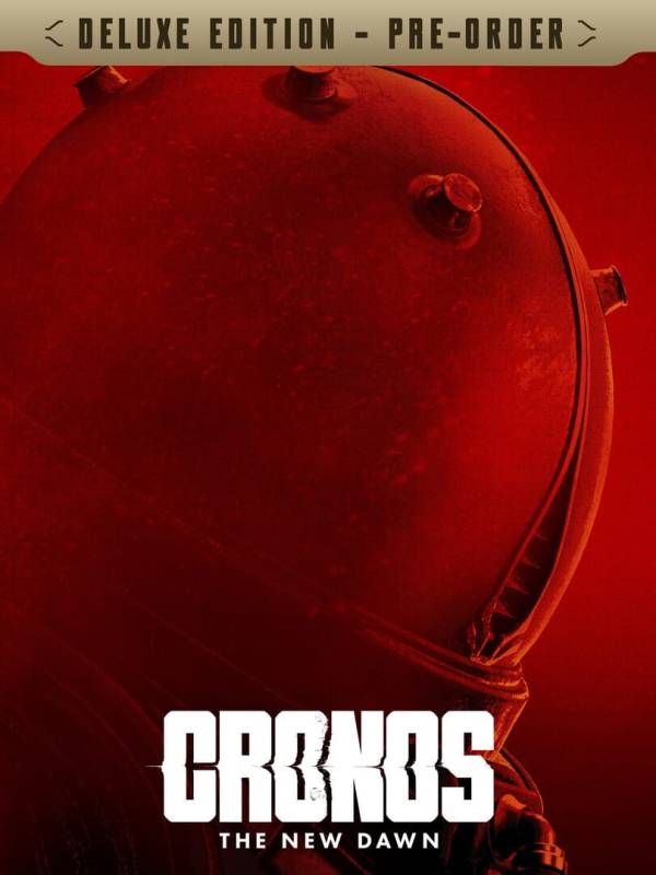 Cronos: The New Dawn - Deluxe Edition image