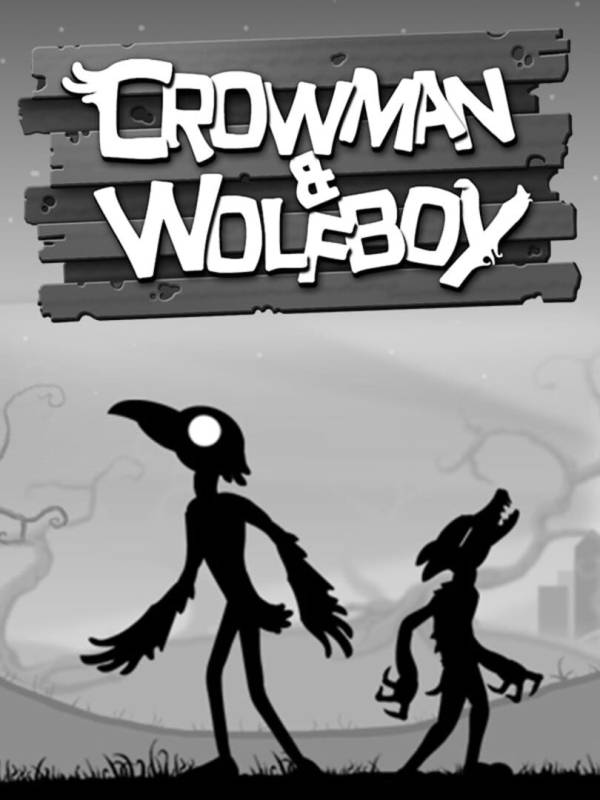 Crowman & Wolfboy image