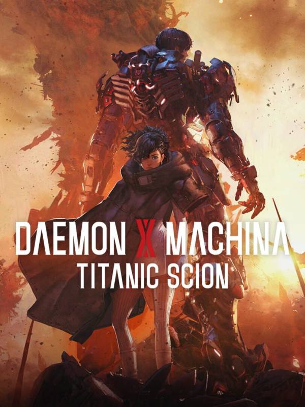 Daemon x Machina: Titanic Scion image