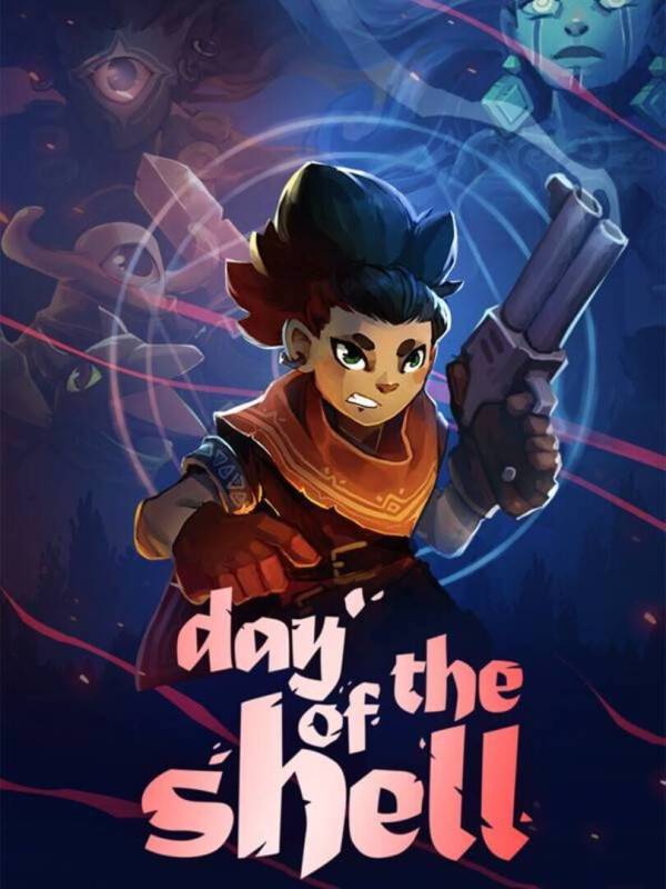 Day of the Shell image