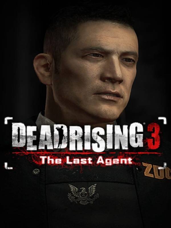 Dead Rising 3: The Last Agent cover