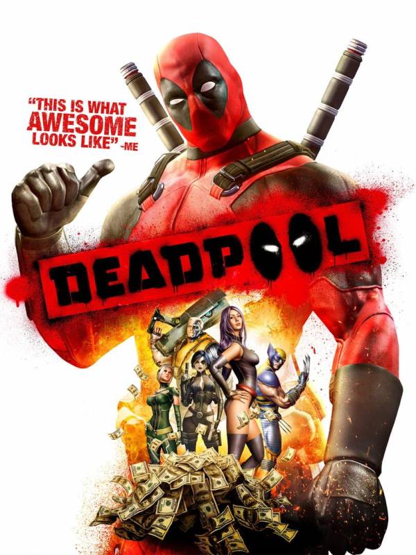 Deadpool image