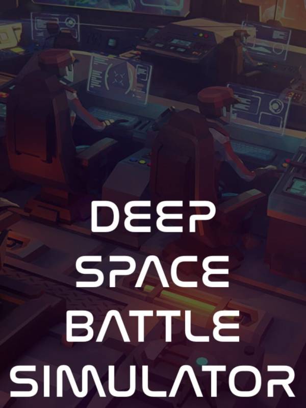 Deep Space Battle Simulator cover