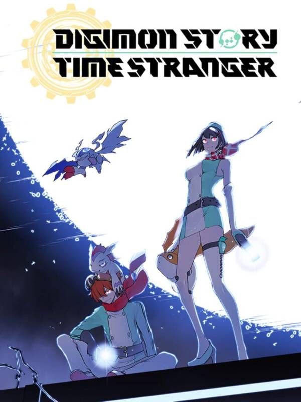 Digimon Story: Time Stranger image
