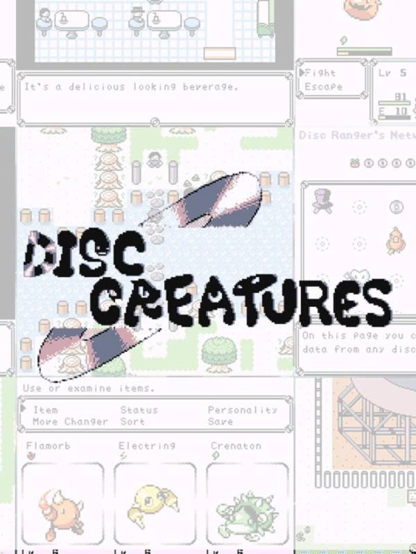Disc Creatures image