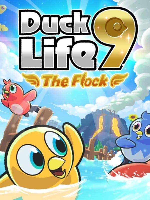 Duck Life 9: The Flock image