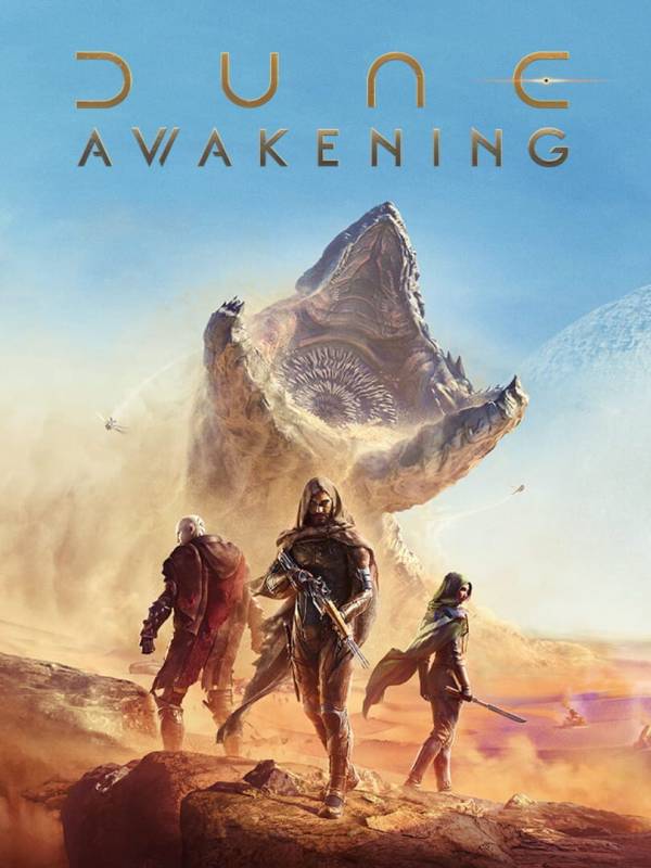 Dune: Awakening image
