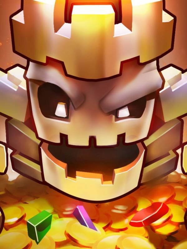 Dungeons & Treasure VR cover