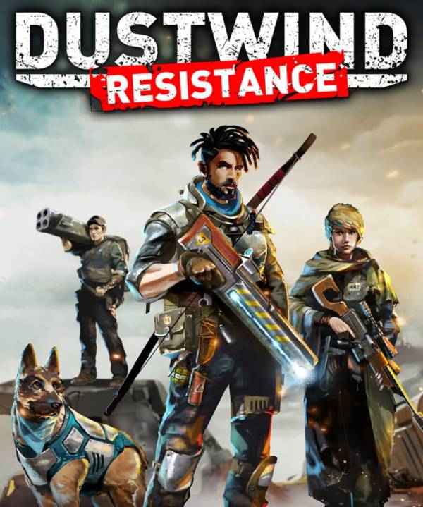 Dustwind: Resistance image