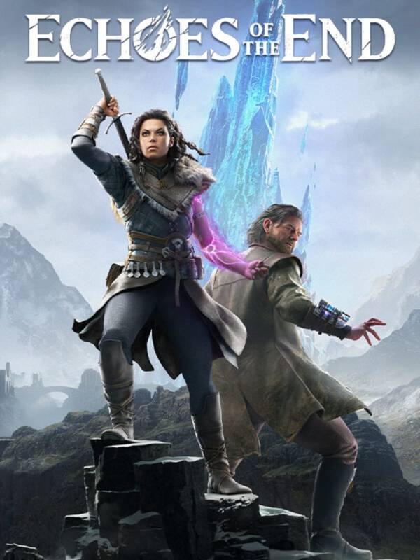 Echoes of the End image