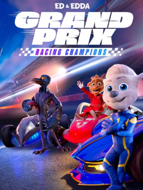 Ed & Edda: Grand Prix – Racing Champions image