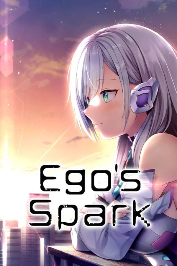 Ego's Spark cover