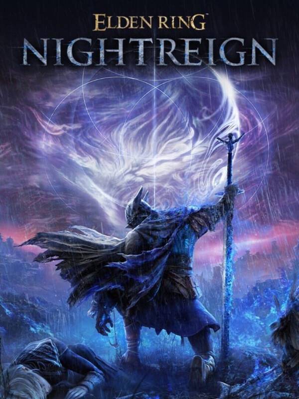 Elden Ring: Nightreign cover