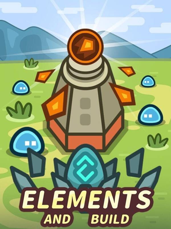Elements and Build image