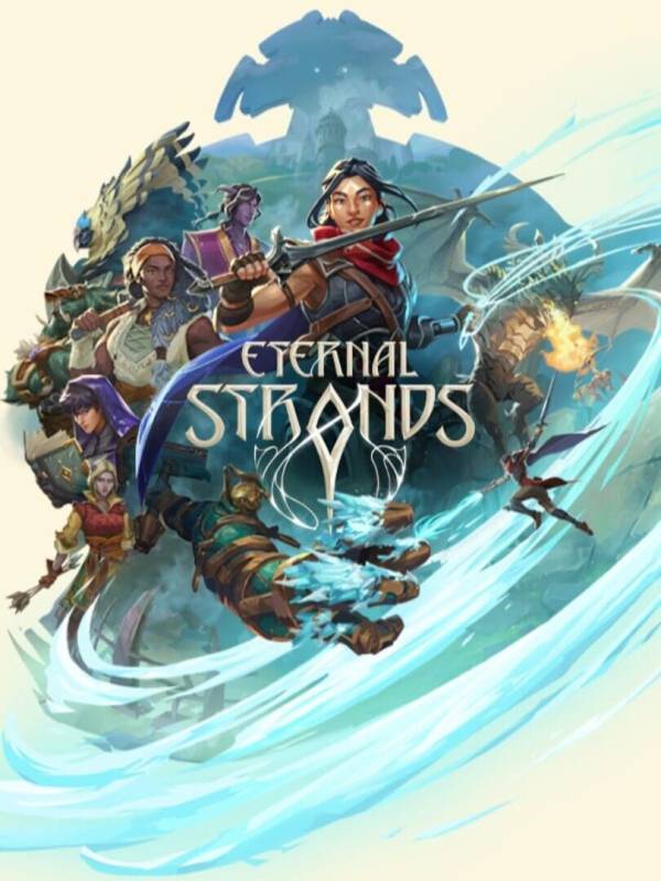 Eternal Strands image